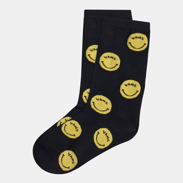 Vans Kids' Ticker Socks Black image number 0