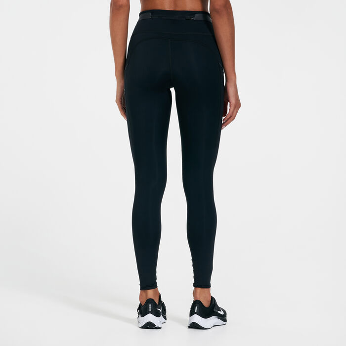 Nike Women's Epic Luxe Trail Leggings Black Nike Women's Epic Luxe Trail Leggings Black image number 1