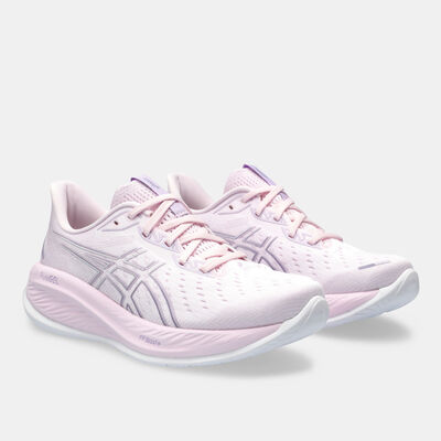 ASICS Women's GEL-Cumulus 26 Running Shoes Grey