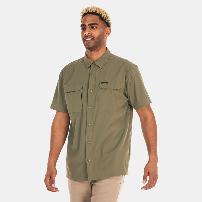 Columbia Men's Canyon Gate™ Utility Shirt Green image number 0