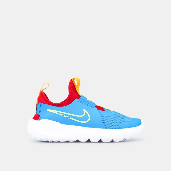 Nike Kids' Flex Runner 2 Shoe (Younger Kids) Blue Nike Kids' Flex Runner 2 Shoe (Younger Kids) Blue image number 0