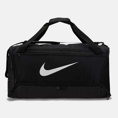 Nike Brasilia Training Duffel Bag 9.0 (60L) Black Nike Brasilia Training Duffel Bag 9.0 (60L) Black