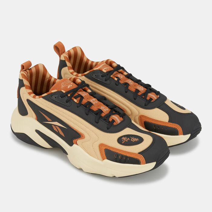 Reebok Classics Vector Runner Shoe Brown Reebok Classics Vector Runner Shoe Brown image number 1