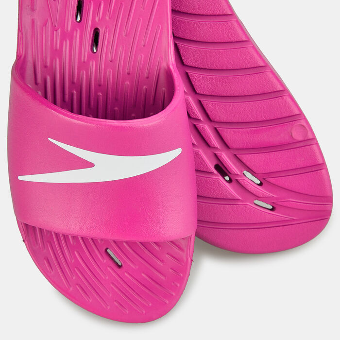 Speedo Kids' Slides Pink Speedo Kids' Slides Pink image number 2