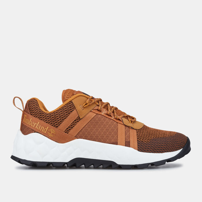 Timberland Men's Solar Wave LT Low Shoe yellow image number 0