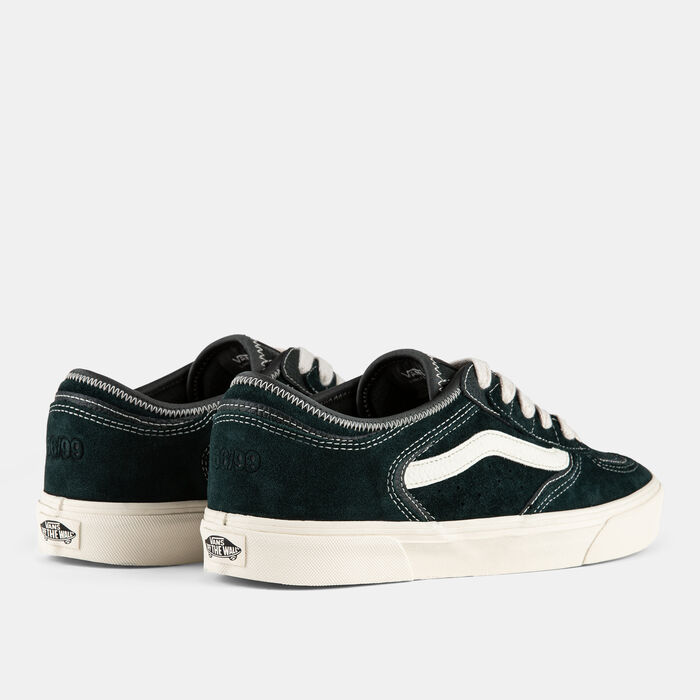 Vans Rowley Classic Unisex Shoes Green Vans Rowley Classic Unisex Shoes Green image number 2