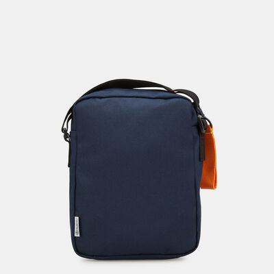 Timberland Logo Crossbody Bag Blue Timberland Logo Crossbody Bag Blue