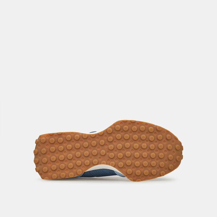 New Balance Kids' 327 Shoe Blue image number 3