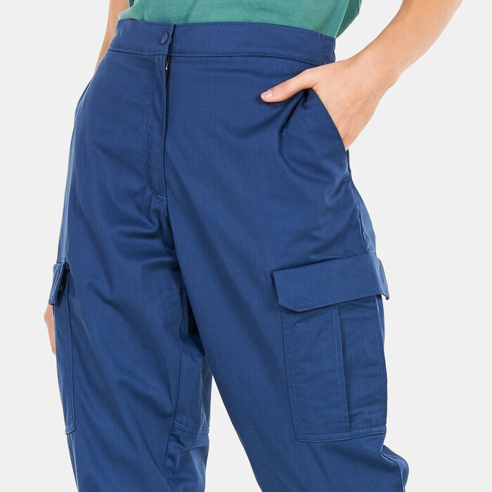 Timberland Women's TimberCHILL™ Utility Pants Blue Timberland Women's TimberCHILL™ Utility Pants Blue image number 3
