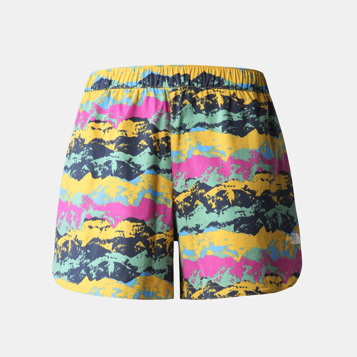 The North Face Women's Class V Shorts Multi image number 0