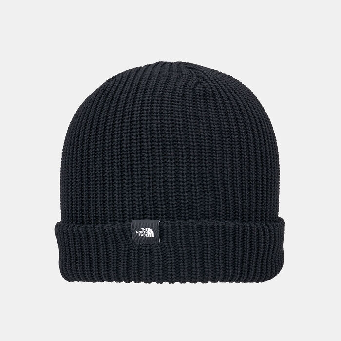 The North Face Fisherman Beanie Black The North Face Fisherman Beanie Black image number 0