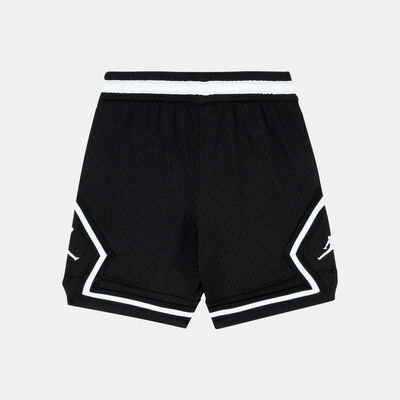 Nike Kids' Dri-FIT Sport Diamond Basketball Shorts Black Nike Kids' Dri-FIT Sport Diamond Basketball Shorts Black