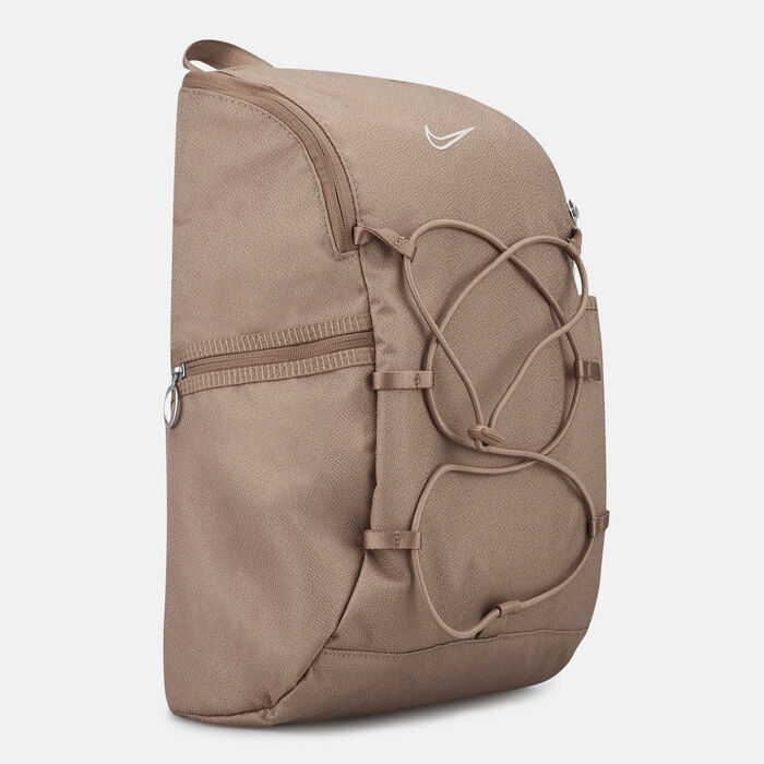 Nike Women's One Training Backpack Brown Nike Women's One Training Backpack Brown image number 2
