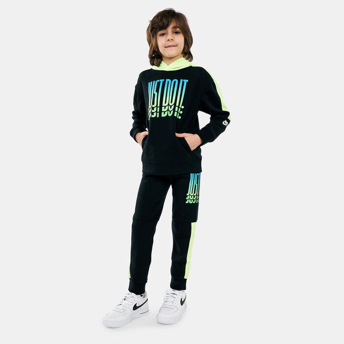 Nike Kids' Rise Pants Black Nike Kids' Rise Pants Black image number 2