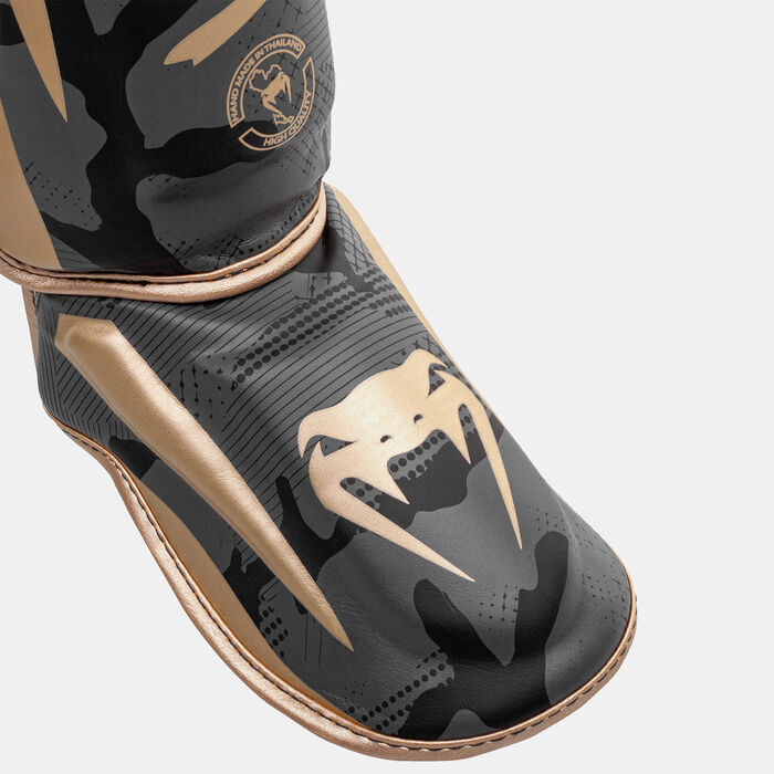 Venum Elite Standup Shin Guards Multi Venum Elite Standup Shin Guards Multi image number 2