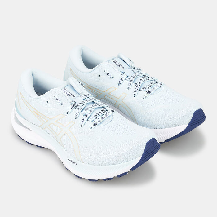 ASICS Women's GEL-KAYANO 29 Shoe Blue ASICS Women's GEL-KAYANO 29 Shoe Blue image number 1