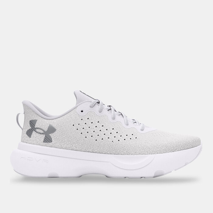 Under Armour Women's Infinite Running Shoes White Under Armour Women's Infinite Running Shoes White image number 0