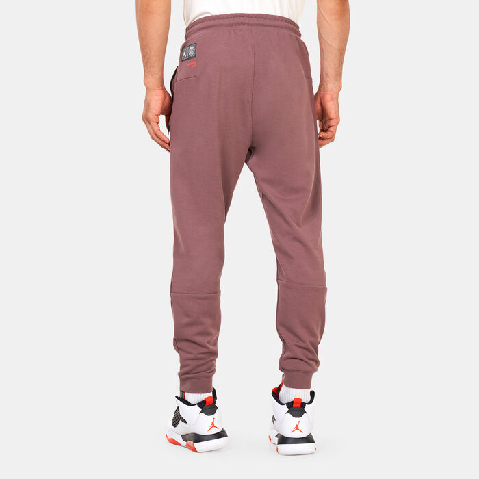 Jordan Men's Paris Saint-Germain Pants Brown Jordan Men's Paris Saint-Germain Pants Brown image number 1