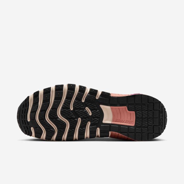 Nike Women's Free Metcon 6 Training Shoes Brown image number 1