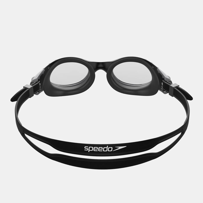 Speedo Futura Biofuse Flexiseal Swimming Goggles Grey Speedo Futura Biofuse Flexiseal Swimming Goggles Grey image number 1
