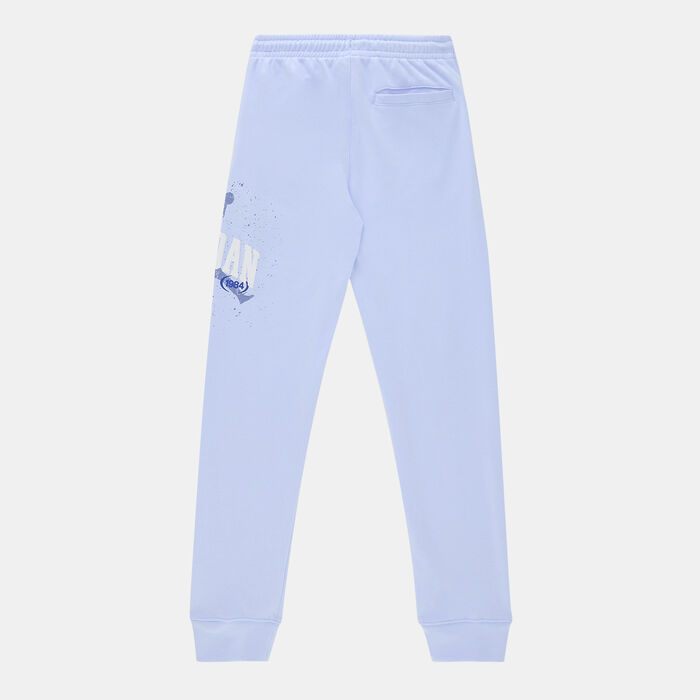 Jordan Kids' 1984 Jumpman Pants Blue image number 1