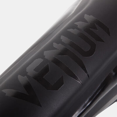 Venum Elite Standup Shin Guards Black