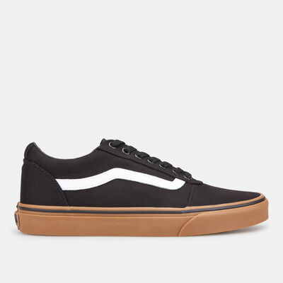 Vans Ward Unisex Shoe Black