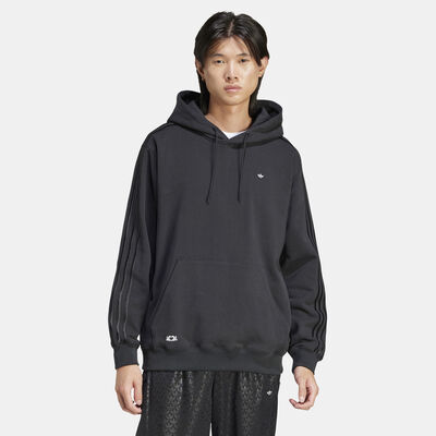 adidas Originals Men's Mickey Mouse x Originals Hoodie Black adidas Originals Men's Mickey Mouse x Originals Hoodie Black