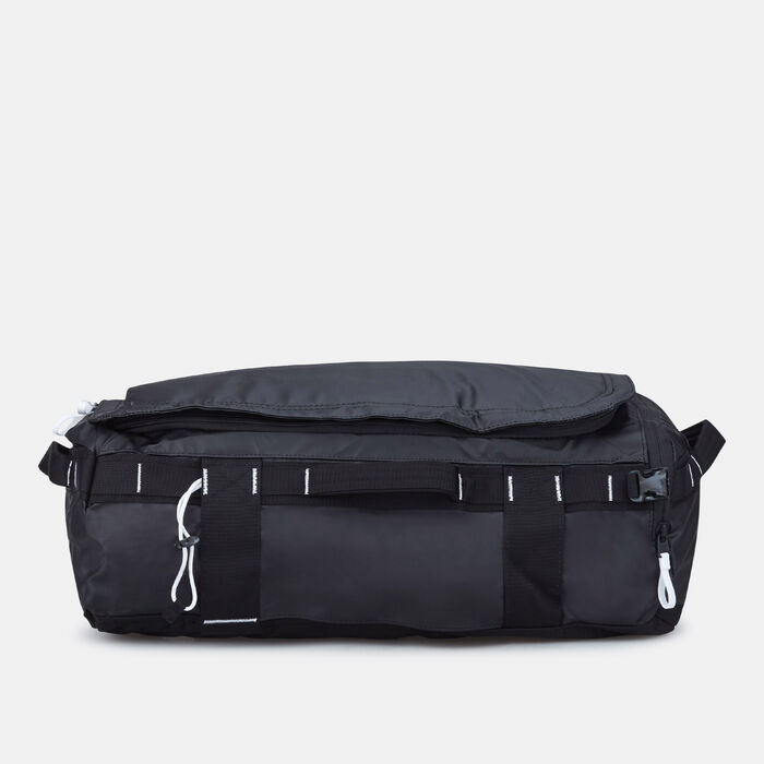 The North Face Base Camp Voyager Duffel Bag (32L) Black The North Face Base Camp Voyager Duffel Bag (32L) Black image number 0