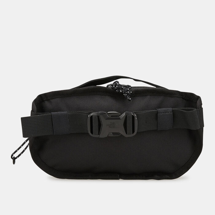 The North Face Bozer III Waist Bag (Small) Black The North Face Bozer III Waist Bag (Small) Black image number 1