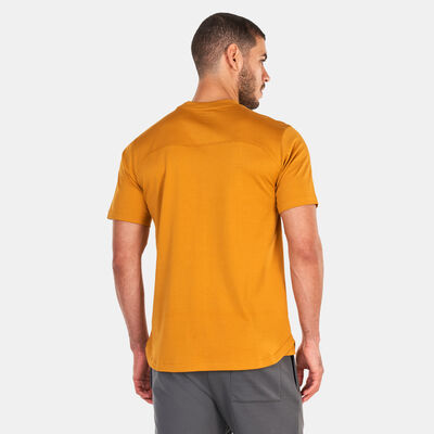 Sun and Sand Sports Men's Classic T-Shirt yellow Sun and Sand Sports Men's Classic T-Shirt yellow