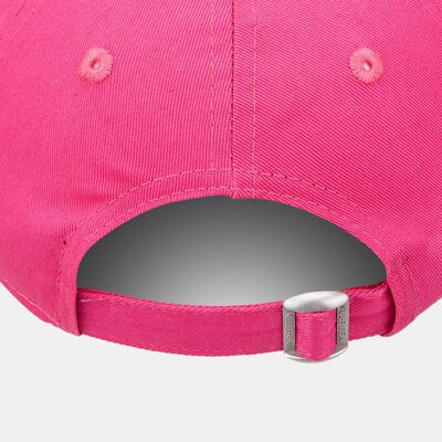 New Era Kids' MLB New York Yankees 9FORTY Cap Pink