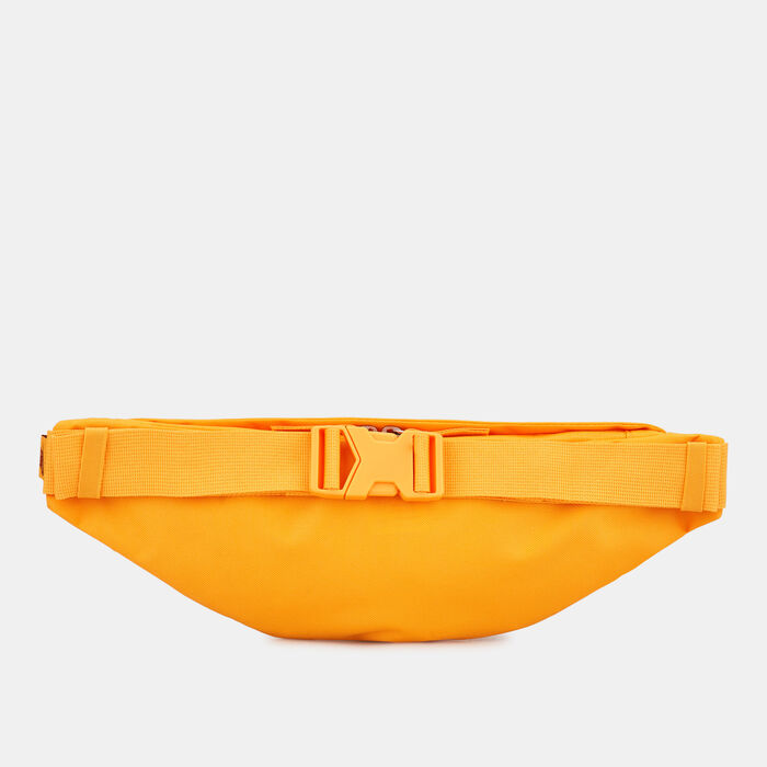 Nike Heritage Waist Bag yellow image number 1