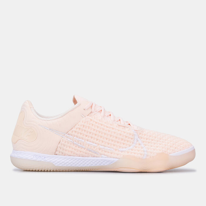 Nike React Gato Indoor Court Football Shoes Beige Nike React Gato Indoor Court Football Shoes Beige image number 0