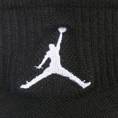 Nike Everyday Max. Ankle Socks (3 Pack) Black Nike Everyday Max. Ankle Socks (3 Pack) Black