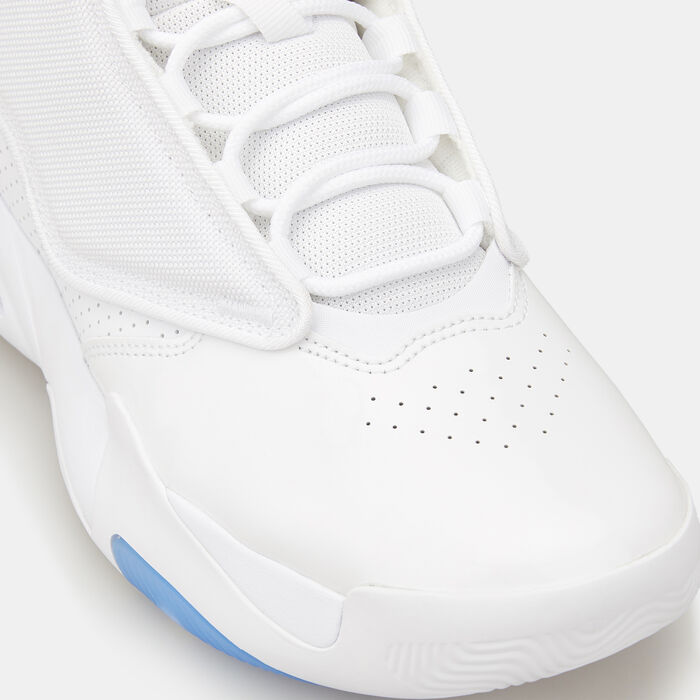 Jordan Men's Max Aura 4 Shoe White Jordan Men's Max Aura 4 Shoe White image number 5
