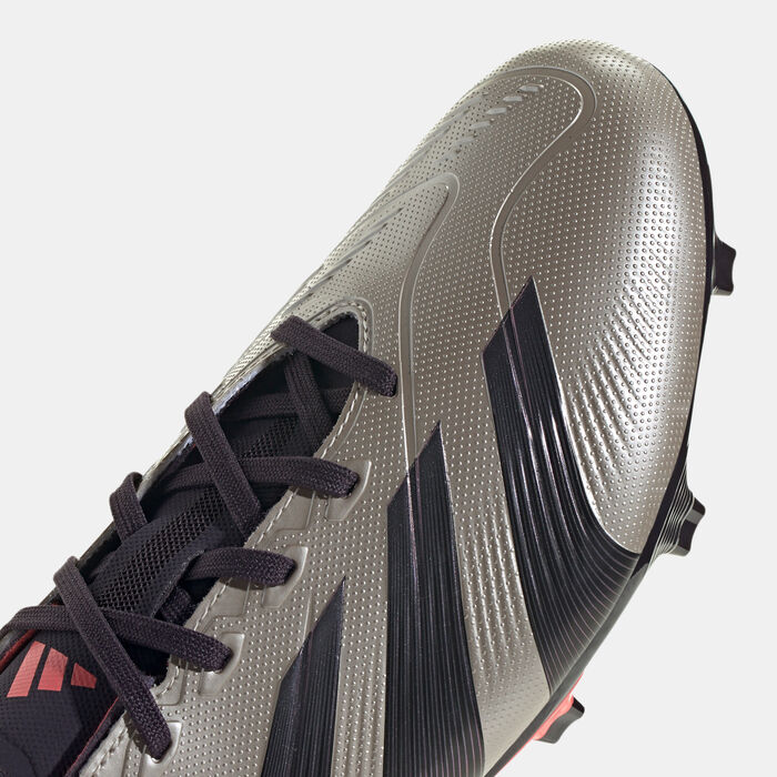 adidas Men's Predator League Firm Ground Football Shoes Blue adidas Men's Predator League Firm Ground Football Shoes Blue image number 5