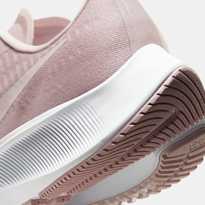 Nike Women's Air Zoom Pegasus 37 Shoe Pink image number 4