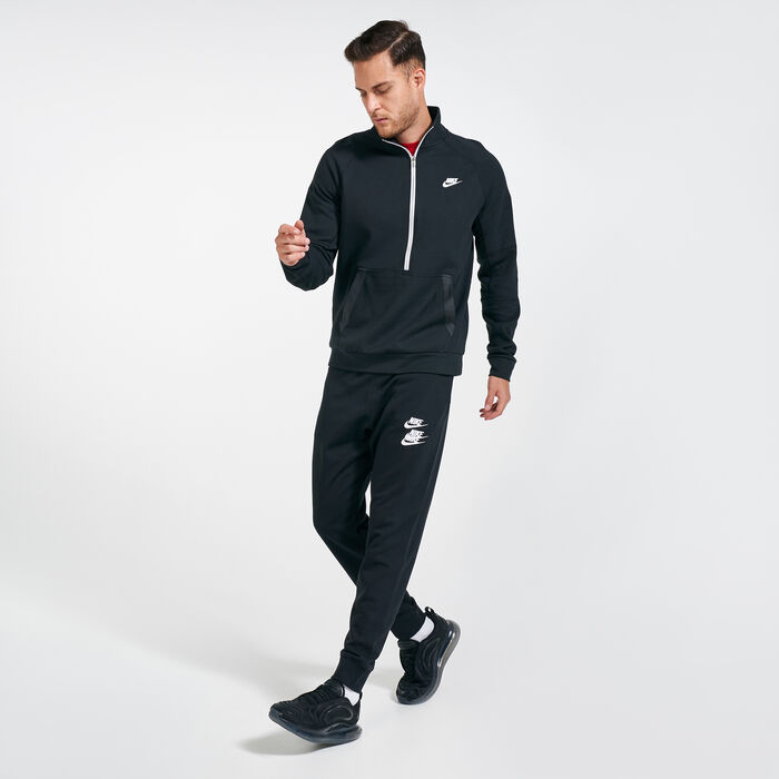 Nike Men's Sportswear World Tour Sweatpants Black Nike Men's Sportswear World Tour Sweatpants Black image number 2
