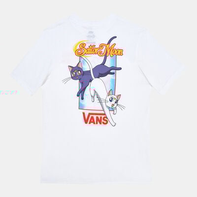 Vans Kids' Graphic T-Shirt (Older Kids) White Vans Kids' Graphic T-Shirt (Older Kids) White