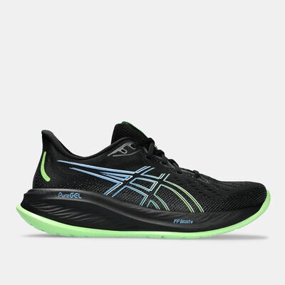ASICS Men's GEL CUMULUS 26 Running Shoes Black