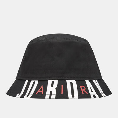 Jordan Kids' Air Jordan Bucket Hat Black Jordan Kids' Air Jordan Bucket Hat Black