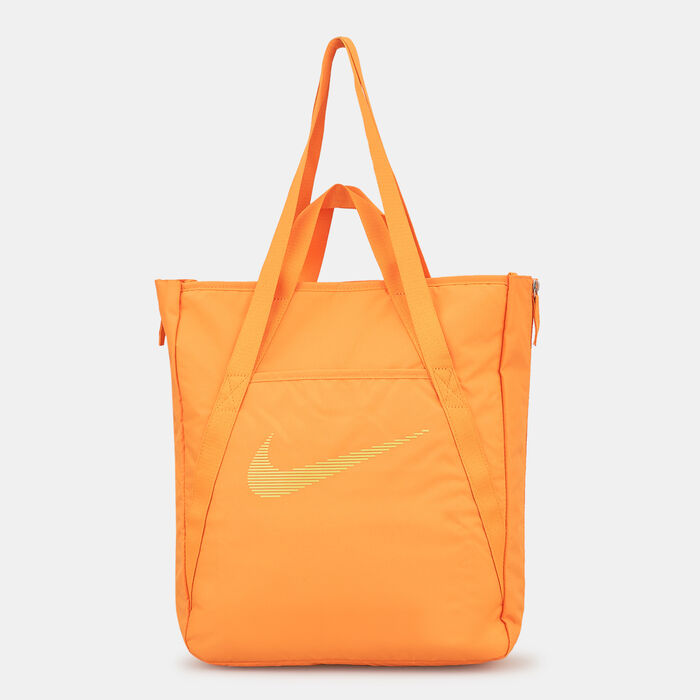 Nike Gym Tote Orange Nike Gym Tote Orange image number 0