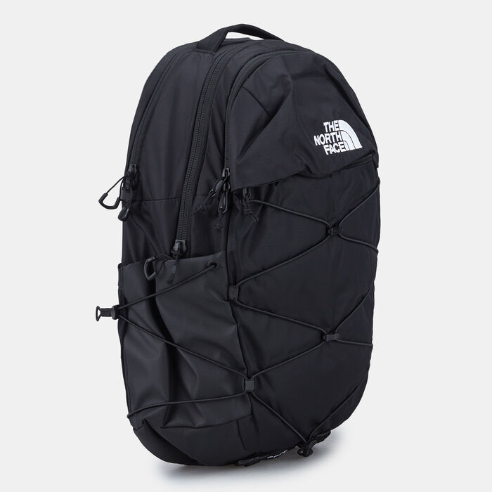 The North Face Borealis Backpack Black image number 2