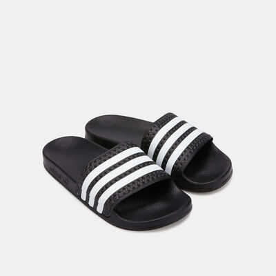 adidas Originals Kids' Adilette Slides (Older Kids) Black