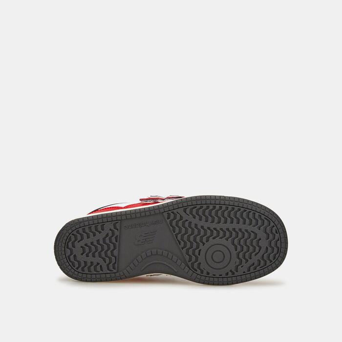 New Balance Kids' BB480 Shoes Red New Balance Kids' BB480 Shoes Red image number 3