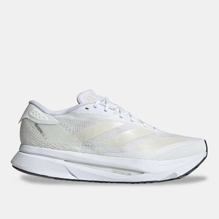 adidas Men's Adizero SL2 Running Shoes White image number 0