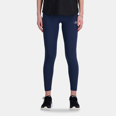 New Balance Women's NB Harmony Leggings Blue