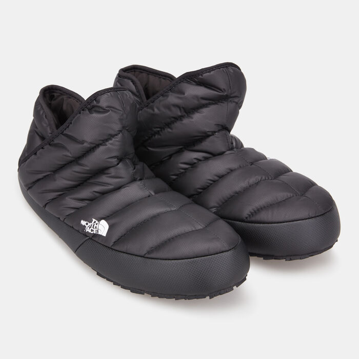 The North Face Men's Thermoball™ Traction Slip-On Shoe Black The North Face Men's Thermoball™ Traction Slip-On Shoe Black image number 1
