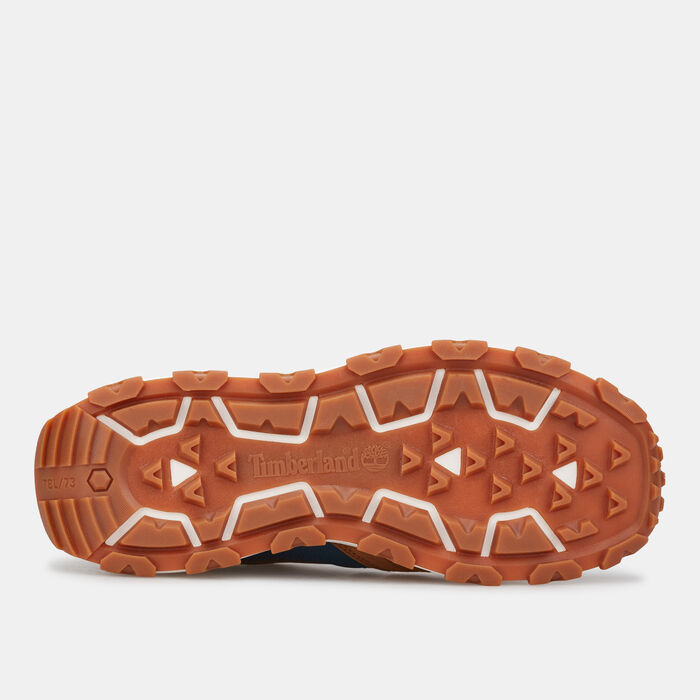 Timberland Men's Winsor Park Oxford Shoe Brown image number 4